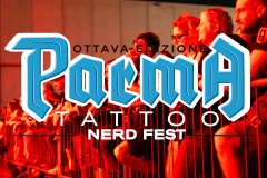 Parma Tattoo Nerd Fest